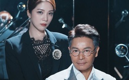 Quách Tấn An gây tranh cãi khi đóng phim tình cảm với bạn diễn kém 31 tuổi