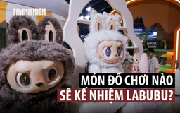 Cơn sốt Labubu mở ra cuộc đua tìm món đồ chơi 'hốt bạc' kế tiếp