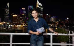 MC Hải Triều làm đại sứ lễ hội sách, chỉ cách đọc sách hiệu quả