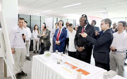 Chủ tịch Quốc hội Cuba thăm, làm việc tại tỉnh Hưng Yên