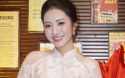 Hoa hậu Việt Nam Hà Trúc Linh làm đại sứ giải thưởng 'Tinh hoa Việt'