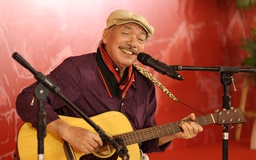 Giải thưởng 'Vì tình yêu Hà Nội' gọi tên Trần Tiến