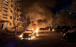 Chiến sự Ukraine ngày 1.320: Hỏa lực Nga giáng xuống loạt thành phố ở Ukraine