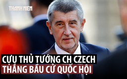 Thay đổi ở CH Czech sẽ đe dọa hỗ trợ cho Ukraine