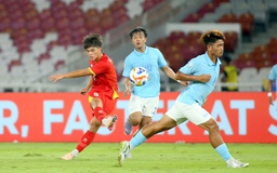 U.23 Việt Nam ra sân thi đấu châu Á trùng giờ… đi ngủ ở Việt Nam: Ứng phó cách nào?