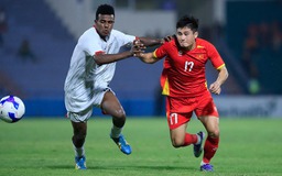 U.23 Việt Nam sẽ mạnh hơn nữa với bộ khung đội tuyển