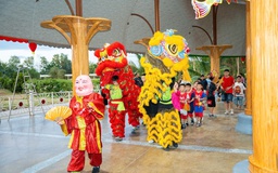 Quỹ Khởi sự từ tâm viết tiếp ‘Chuyện trăng non’ mùa 3 cho trẻ em yếu thế