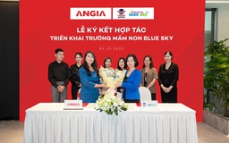 The Gió Riverside triển khai hệ thống giáo dục cho trẻ từ 6 tháng - 15 tuổi