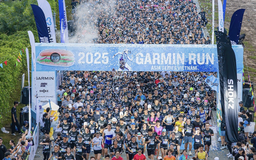 Garmin Run Vietnam 2025: Hành trình kiến tạo cộng đồng chạy bộ bền vững