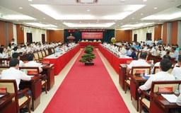 Đại hội Đảng bộ TP.HCM nhiệm kỳ 2025 - 2030 không nhận quà và hoa chúc mừng