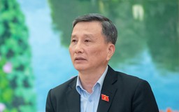 Ông Lê Quang Huy thôi Ủy viên Trung ương Đảng khóa XIII