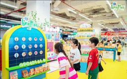 Đón Tết trung thu, rinh quà cùng Thạch Long Hải tại GO! Long Biên Hà Nội