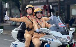 CSGT cấm xe làn ô tô đường Lê Lợi trong 1 tuần: Người dân TP.HCM chú ý