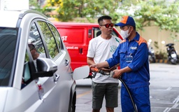 Giá xăng dầu hôm nay 6.10.2025: Tăng mạnh