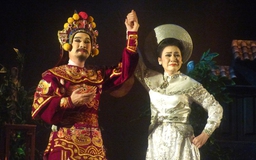 'Hiền thần' - hát bội của người trẻ