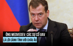 Đồng minh ông Putin nói 'các đặc vụ Nga' đang chờ lệnh ở châu Âu