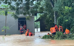 Bắc Ninh báo động số 3 trên sông Thương, di dời hàng trăm hộ dân bị cô lập