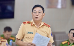 Camera AI đã bắt lỗi nhưng khó phạt nguội xe máy