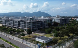 Trung tâm Hành chính - chính trị tỉnh Bà Rịa - Vũng Tàu sẽ giao cho Đại học Y Dược TP.HCM?