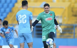 Dàn thủ môn 'nam thần' cao lớn và đẳng cấp của đội tuyển Việt Nam