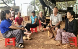 Chung dòng máu Lạc Hồng: Già làng giữ lửa nơi biên cương