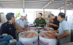 Trắng trợn buôn lậu qua cửa khẩu Bắc Luân 2