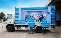 Một start-up từ chương trình Shark Tank nhận tài trợ vốn hàng triệu USD