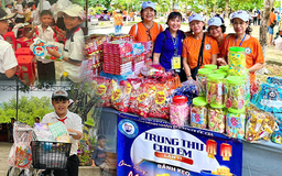 Những 'trái tim nhỏ' mang nghĩa tình từ TP.HCM lên Đắk Lắk, ấm áp Ea Lâm