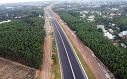 Loạt dự án trọng điểm tăng tốc về đích