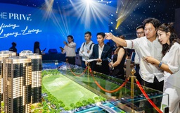 Khách hàng người nước ngoài quan tâm đặc biệt The Privé