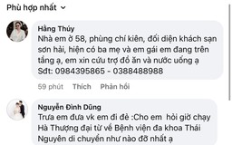 Thái Nguyên trắng đêm trong cơn lũ lịch sử: Người dân mắc kẹt liên tục cầu cứu