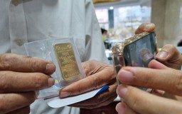 Giá vàng tăng lên sát 142 triệu đồng/lượng