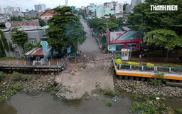 Yêu cầu khôi phục phà Bình Quới ngay trong tháng 10