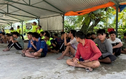 An Giang: Tìm đủ 324 học viên trốn khỏi cơ sở cai nghiện