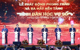 Cách mạng số tiến vào kỷ nguyên mới