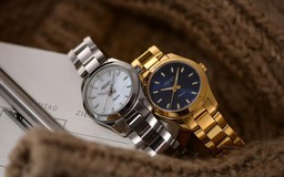 20.10 - Đăng Quang Watch, món quà vĩnh cửu dành tặng phái đẹp làm chủ thời gian