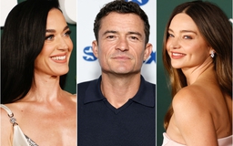 Miranda Kerr tiết lộ mối quan hệ với Katy Perry