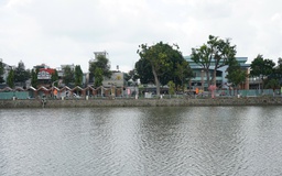 Sắp có phố đi bộ cạnh giếng nước Mỹ Tho