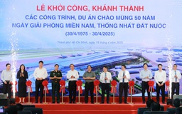 Dấu ấn thời đại trên các công trường