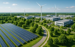 Làm sao để có khu công nghiệp sinh thái?