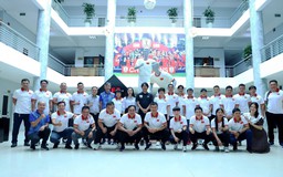 Chuyên gia Nhật Bản: 'Bóng đá Việt Nam rất có tiềm năng phát triển'