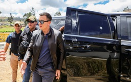 5 người bị cáo buộc mưu sát Tổng thống Ecuador được thả