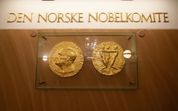 Ai sẽ là chủ nhân giải Nobel Hòa bình 2025?