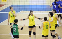 Lịch thi đấu giải bóng chuyền quốc gia hôm nay: Xác định các cặp bán kết