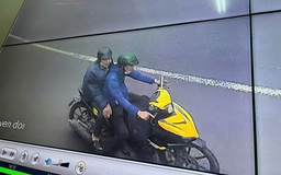 Công an TP.HCM bắt 2 nghi phạm cướp giật dây chuyền trên đường đi tìm việc làm