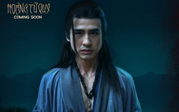 Lương Thế Thành trở lại đóng phim sau ồn ào tình cảm