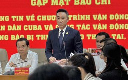 Chung dòng máu Lạc Hồng: Triệu tấm lòng cùng Cuba vượt khó