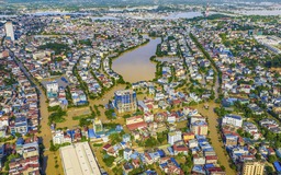 Hơn 222.000 ngôi nhà của 4 tỉnh miền Bắc 'chìm' trong cơn lũ lịch sử