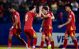Lịch thi đấu lượt về vòng loại Asian Cup: Chờ Việt Nam qua mặt Malaysia, gặp Nepal ngày nào?