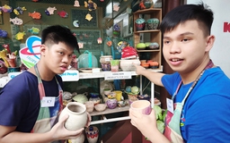 Gốm Raku và những nghệ nhân đặc biệt